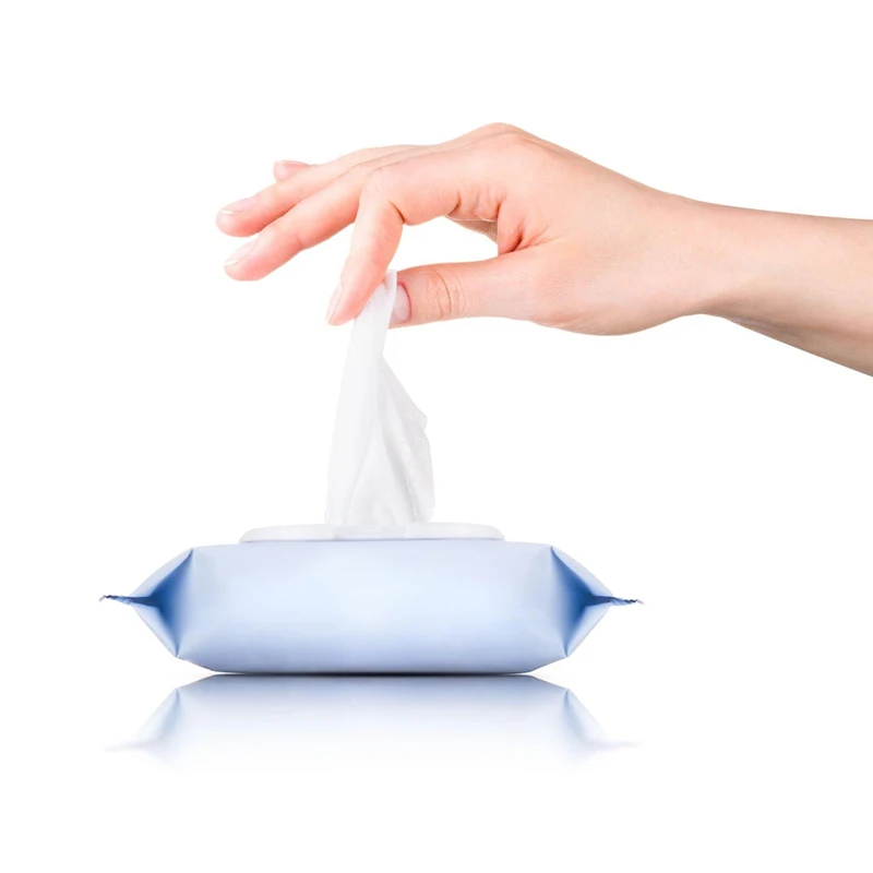 Factory Supply Cheap Wet Wipe Box Chinese Wet Wipes For Export