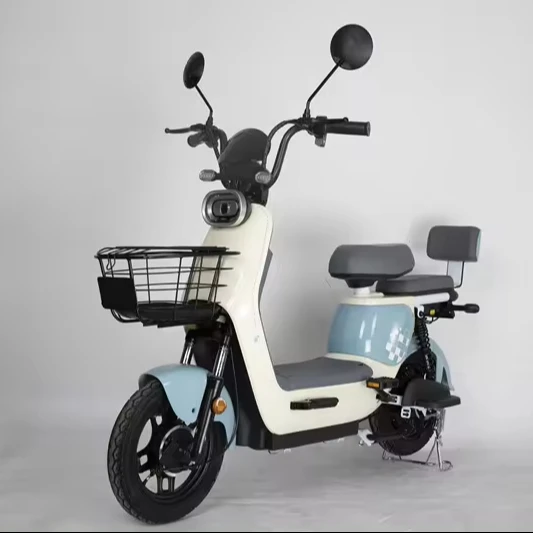 Factory Direct Sales City Sport Electric Bike With 48V Electric Bicycle