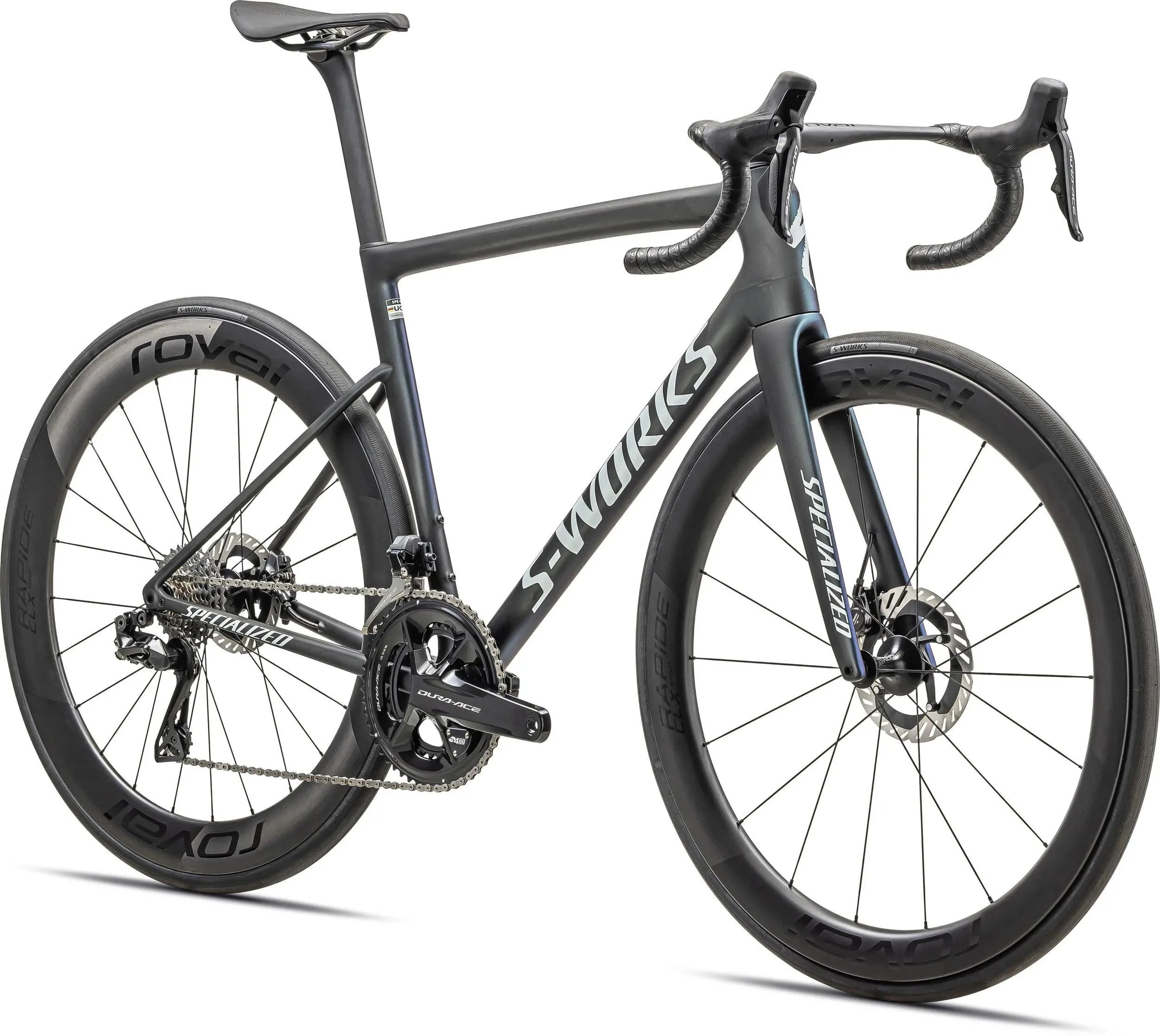Новинка 2024 специализирующаяся на производстве Tarmacs SL8 Dura Ace D12