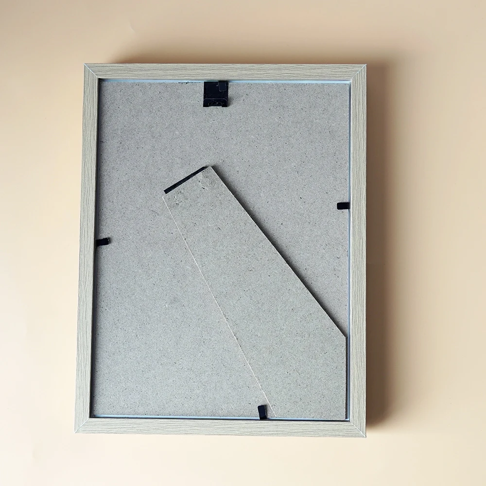 Bulk Wholesale Home Decoration Customized Ps Picture Photo Frame Table Plastic Picture Frame