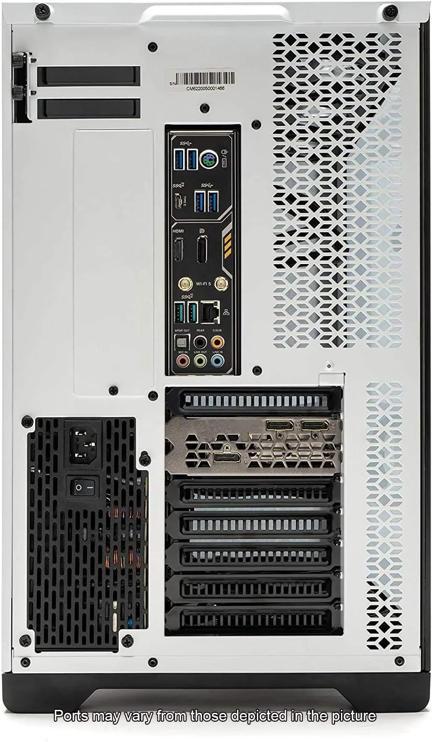 Игровой ПК Skytech Prism II, настольный компьютер-AMD 9 3900X 3,8 ГГц, RTX 3090 24 ГБ, 32 ГБ 3600 МГц RGB памяти, 1 ТБ G4 SSD