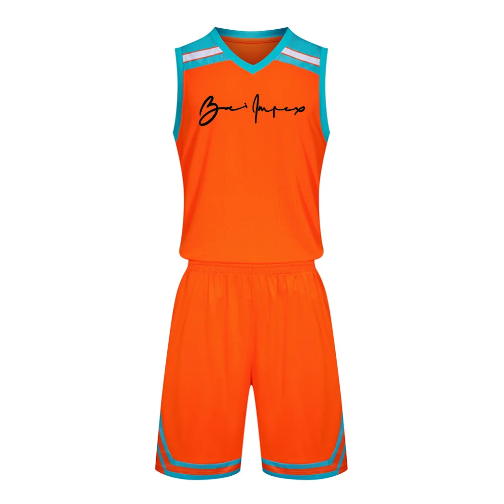 Wholesale Latest Custom Jersey Basketball New Style Comfortable American Youth Basket Ball Jersey