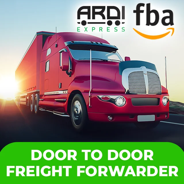 Услуги по хранению на Amazon, 3pl Full fba