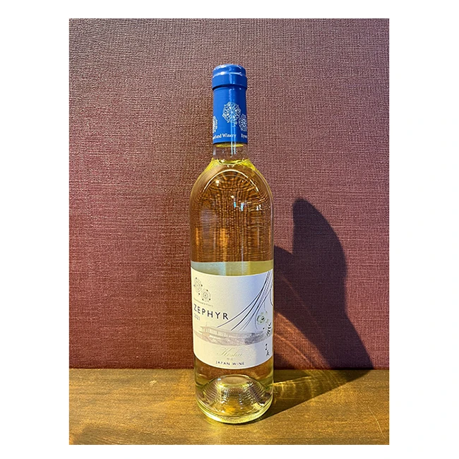 Ryomi Vineyard & Winery Zephyr Koshu White Wine Alcoholic Beverage