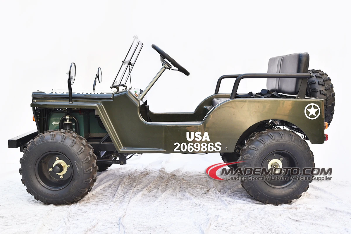 4x4 electric atv quad