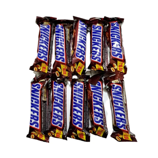Snickers Protein bar Chocolate 51g - Indulge in the Timeless Pleasure of a Classic Chocolate Delight