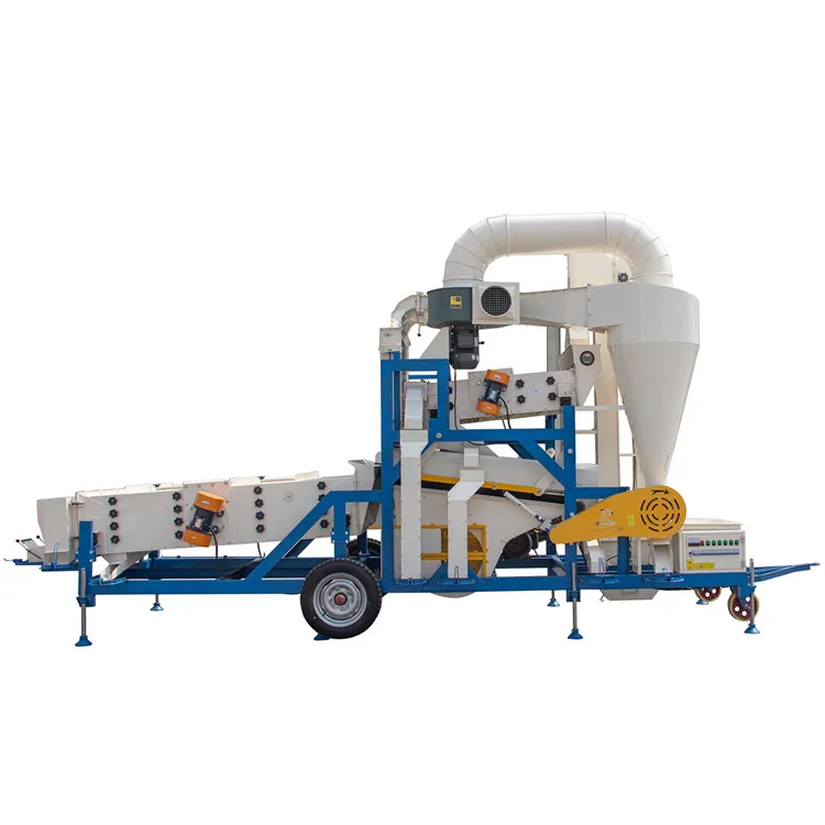 hot sales farm machinery lentil, peas, kidney bean, sugar bean cleaning machine