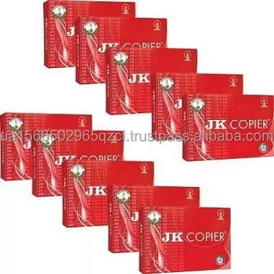 Direct Exporter Jk Copier A4 Copy paper A4 White Copy Paper A4 Authentic A4 Copy Paper 70GSM 75GSM 80GSM 500 Sheets