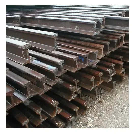 rail scrap R50 R65/Bulk HMS 1&2 Used Rail