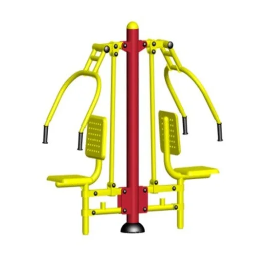 Direct Factory Prices Outdoor Gym & Garden Gym Equipment For Park & Garden Manufacture in India By Exporters