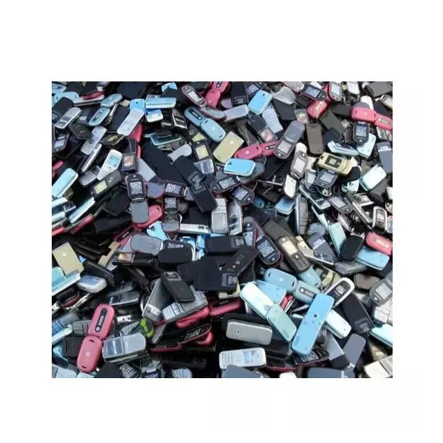 Used Electronic Mobile Phone Scrap