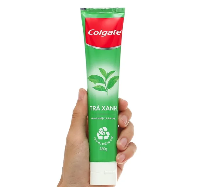 High Quality Charcoal  Colgat.e Toothpaste 180gr x 48pcs From Viet Nam At Cheap Price