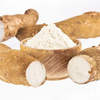 Ready To Ship Best Selling 2023 High Quality Wholesale Tapioca Starch Export From Thailand Manufacturer.