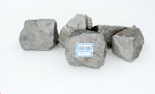 Low Carbon Ferro Silicon Manganese Silicon 75 Ferro Manganese FeMn64Si27 FeMn68Si22 Lump