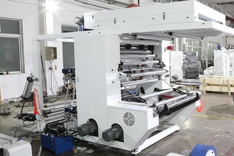 Advanced Digital Printing Equipment for High Quality Labels and Flexible Packaging