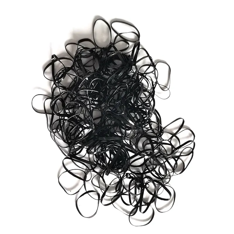 Premium Quality Bulk Wholesale baby Hair ring Elastic Hair band for girl hair accessories