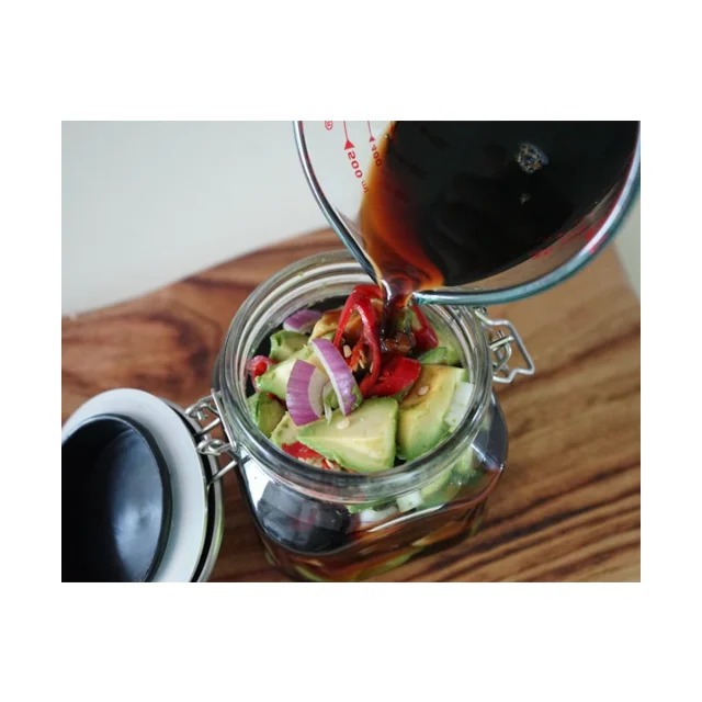 (shinangchonsanghoe)- shinangchon 1st grade dark soy sauce under ground natural brewed dark non GMO healathy soy sauce KOTRA