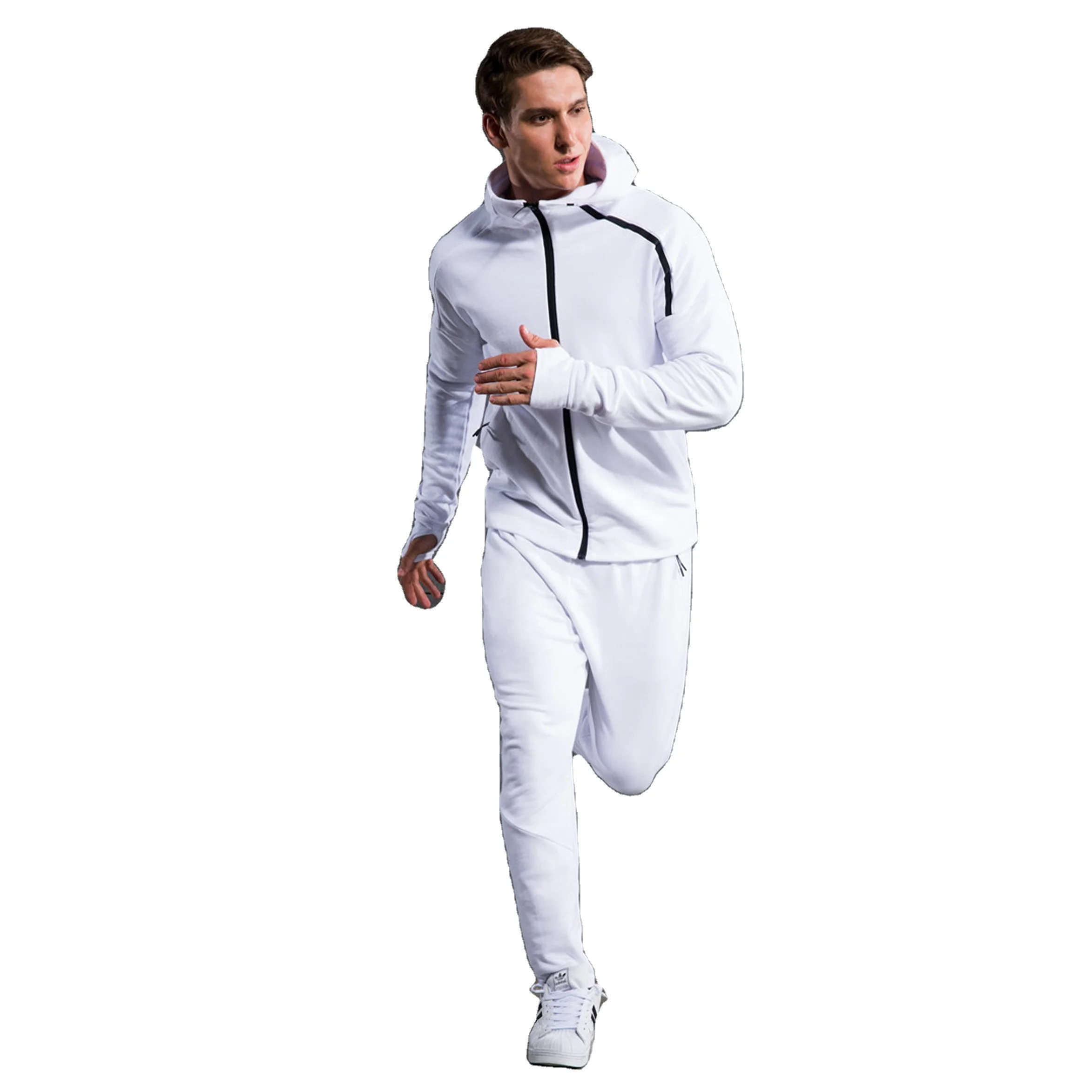 UK New Arrival  Track Suits Men Custom Tracksuits 2023 Collection Gym Jogging and Training Wear Sweat Suits
