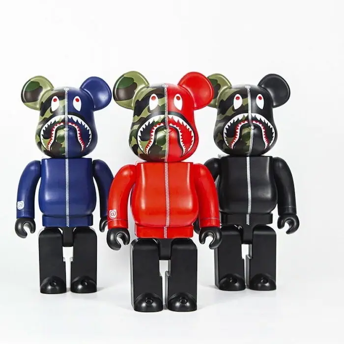 Bearbrick Series 45 Case of 24pcs  / Bearbrick Series 44 Wholesale/ Buy Bearbricks Series