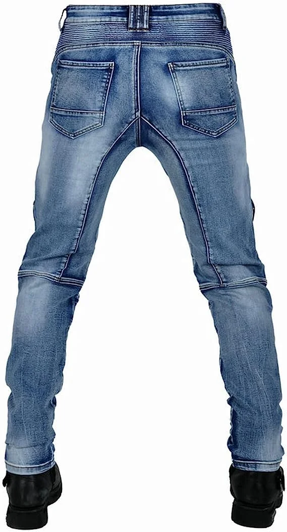 Riding Denim Pants Men Moto Jeans Protective Gear Riding Touring Motorbike Trousers Jeans Armor Protective Pants