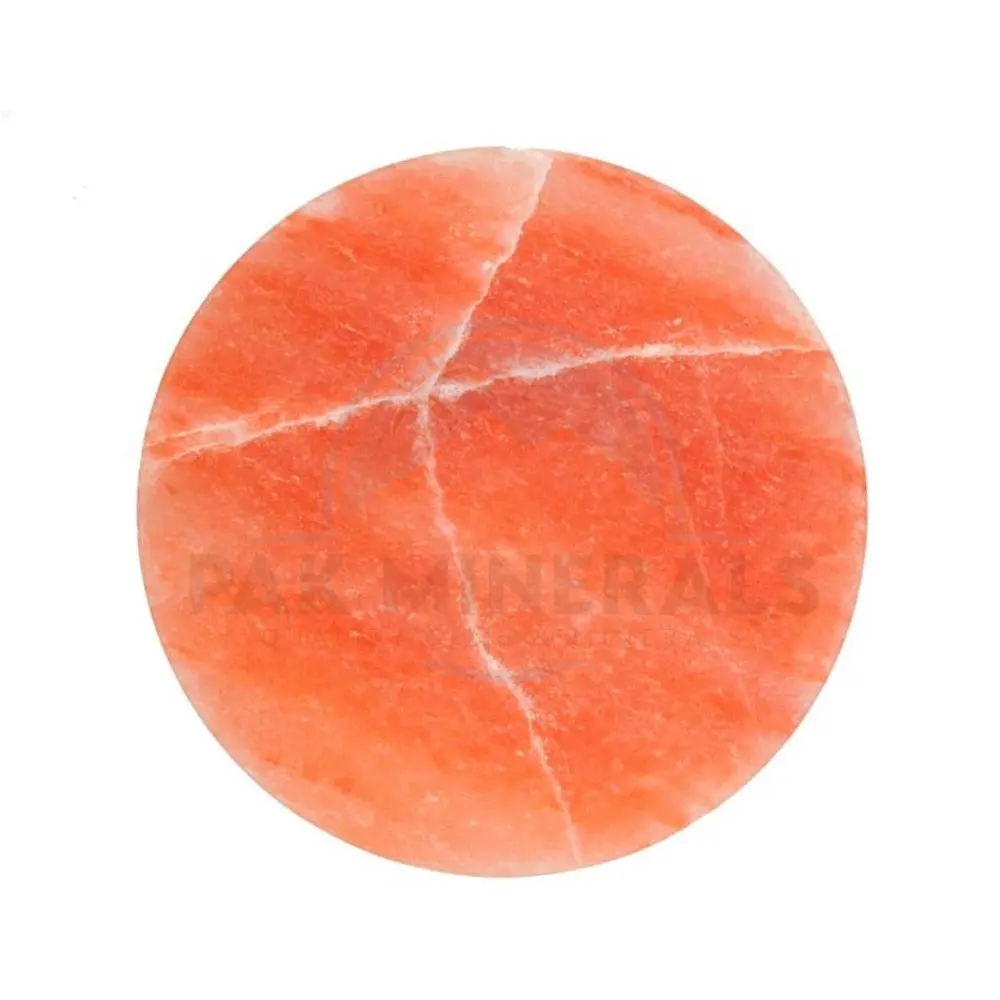 Multifunctional Thin Crystal Rock Himalayan Pink Wall Salt Bricks Plates Block For Cooking