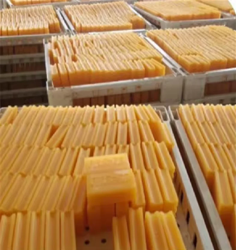 Factory Price Strong Stain Laundry Soap Noodles High Foam Laundry Bar Soap