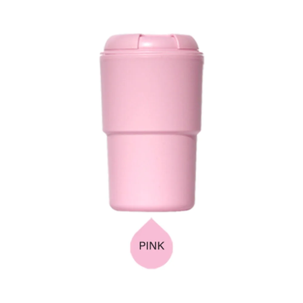 New Arrival Products In Korea BPA FREE Reusable Tumblers Customizable Cups Double walled mug tumbler 12oz