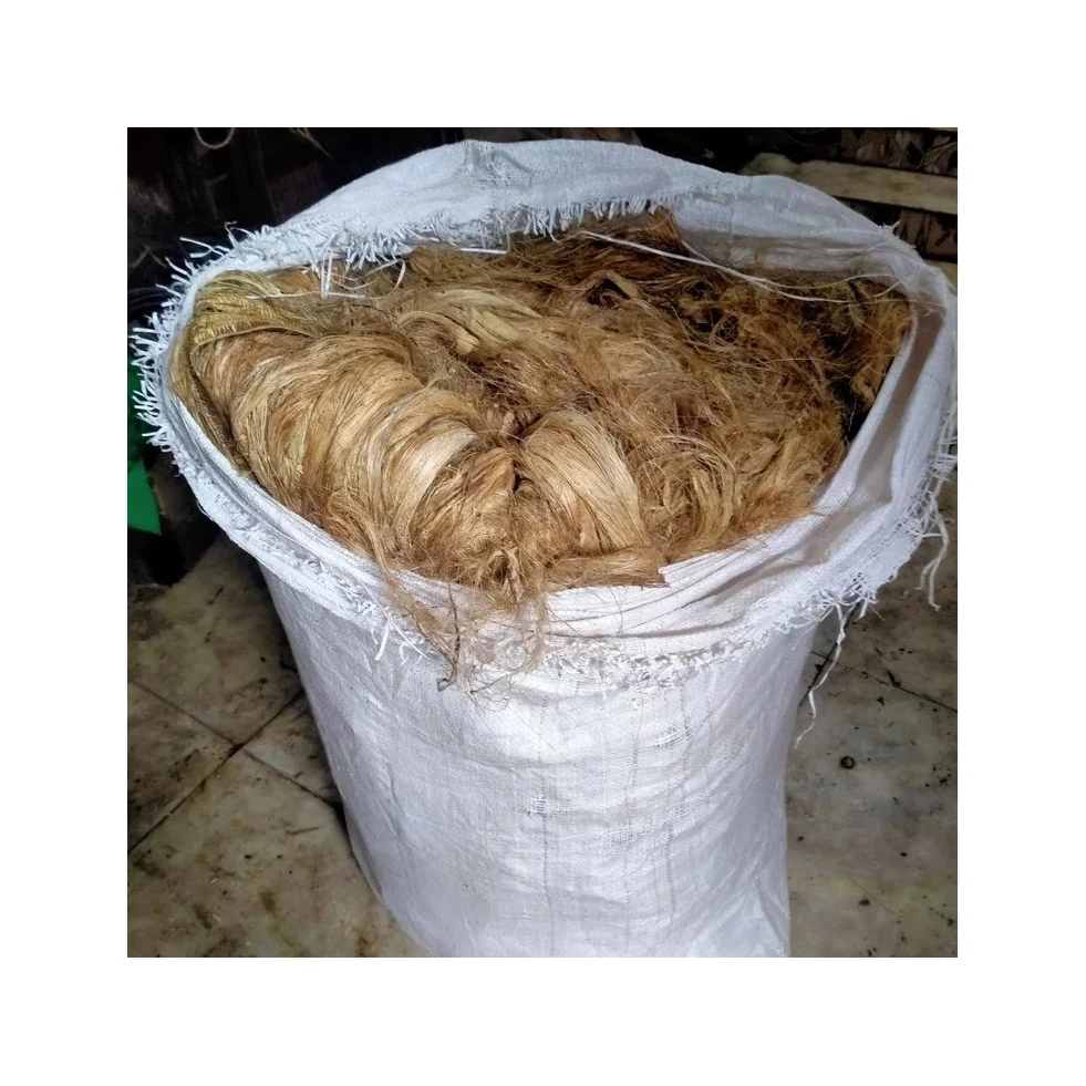 Direct Supplier 100% Top Quality Sisal Fiber / Purity 100% Natural Sisal Fiber / Sisal Fiber Best Prices