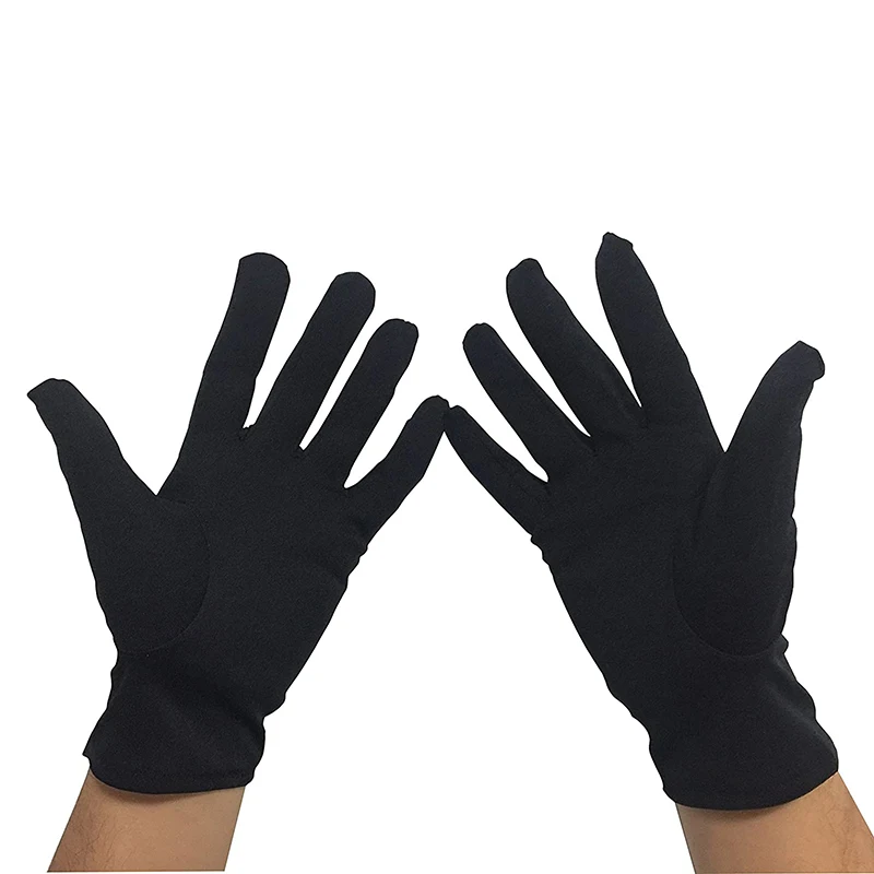 masonic cotton gloves