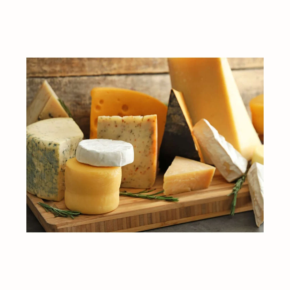 Замороженный бразильский сырный хлеб закуски без глютена маниока и сыр 400 грамм