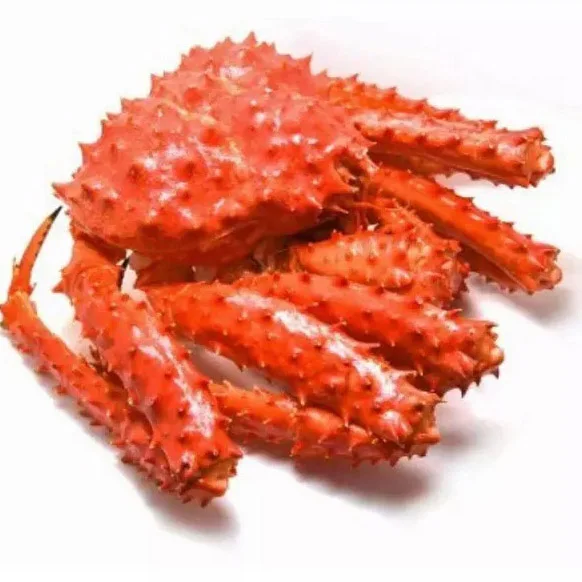 Wholesale Variety Fresh Whole Frozen King Crabs including Mud Swimming Blue Soft Shell Crabs Cutting Style Dried Crab Meat