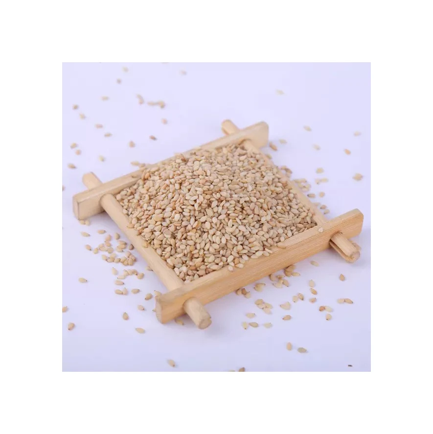 Trustworthy Supplier and best discounts Sesame Seeds organic black sesame seeds