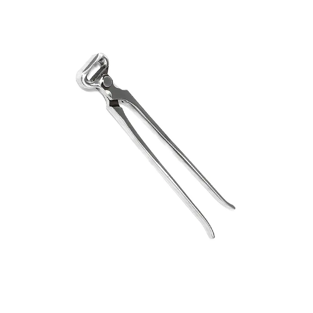 Wholesale Best Item On Amazon Custom Made Stainless Steel Hoof Nipper Veterinary Instruments