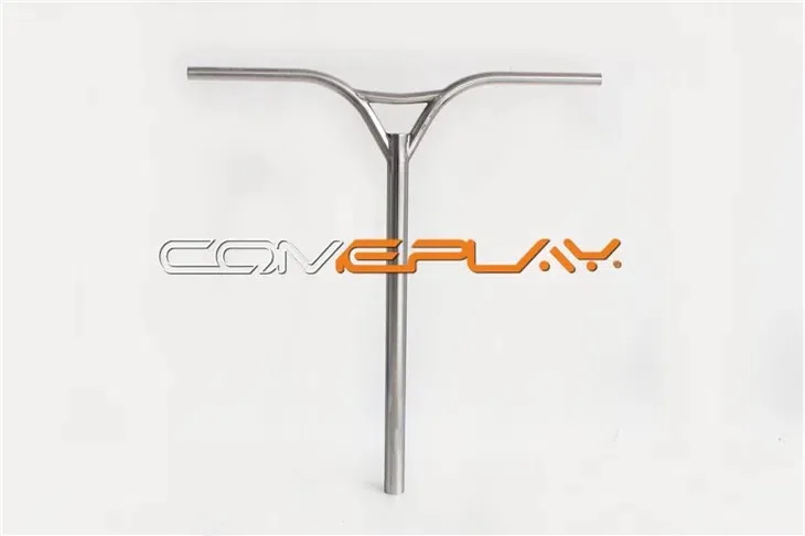 Wholesale manufacturersTitanium Freestyle Kick Scooters Titanium Scooter Y-shape T Bar