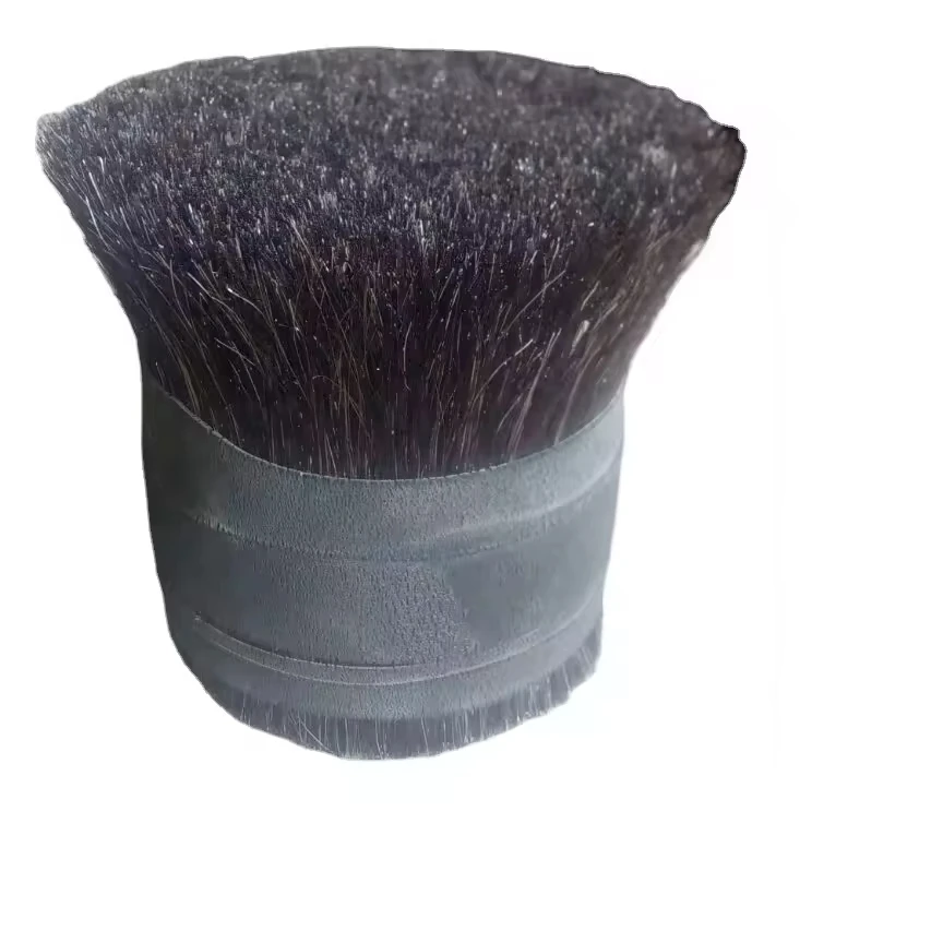 Best Quality Buffalo And Horse Tail Hair Brushes For Export Manufacturer and Buffalo Tail Hair Natural Cattle