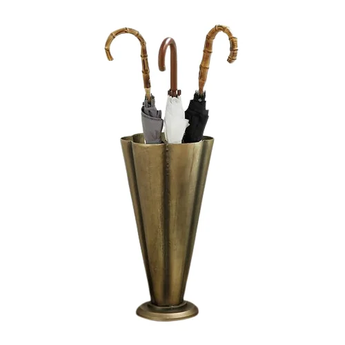 New Arrival Mental Floor Umbrella Stand Umbrella Rack Umbrella Storage Bucket style Fine Quality
