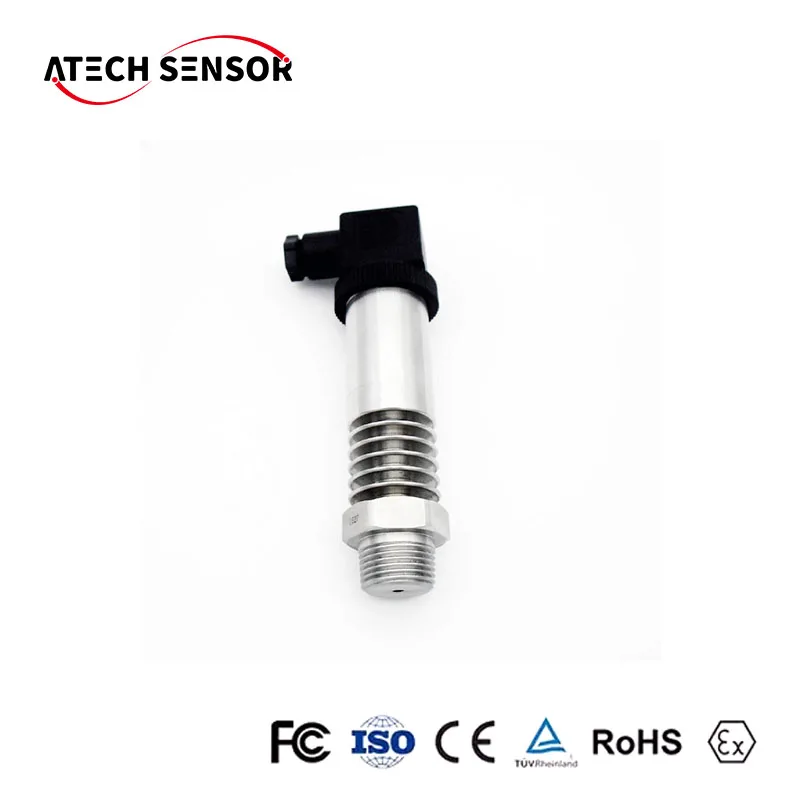 Atech PT204 250c High Temp Pressure Sensor For Steam Pressure Measuring