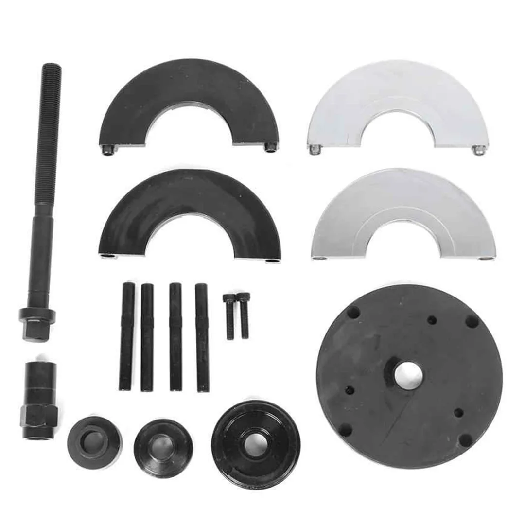 Набор инструментов для подшипника переднего колеса 14 шт. 78 мм экстрактор колесных подшипников FORD Focus C-Max VOLVO MAZDA