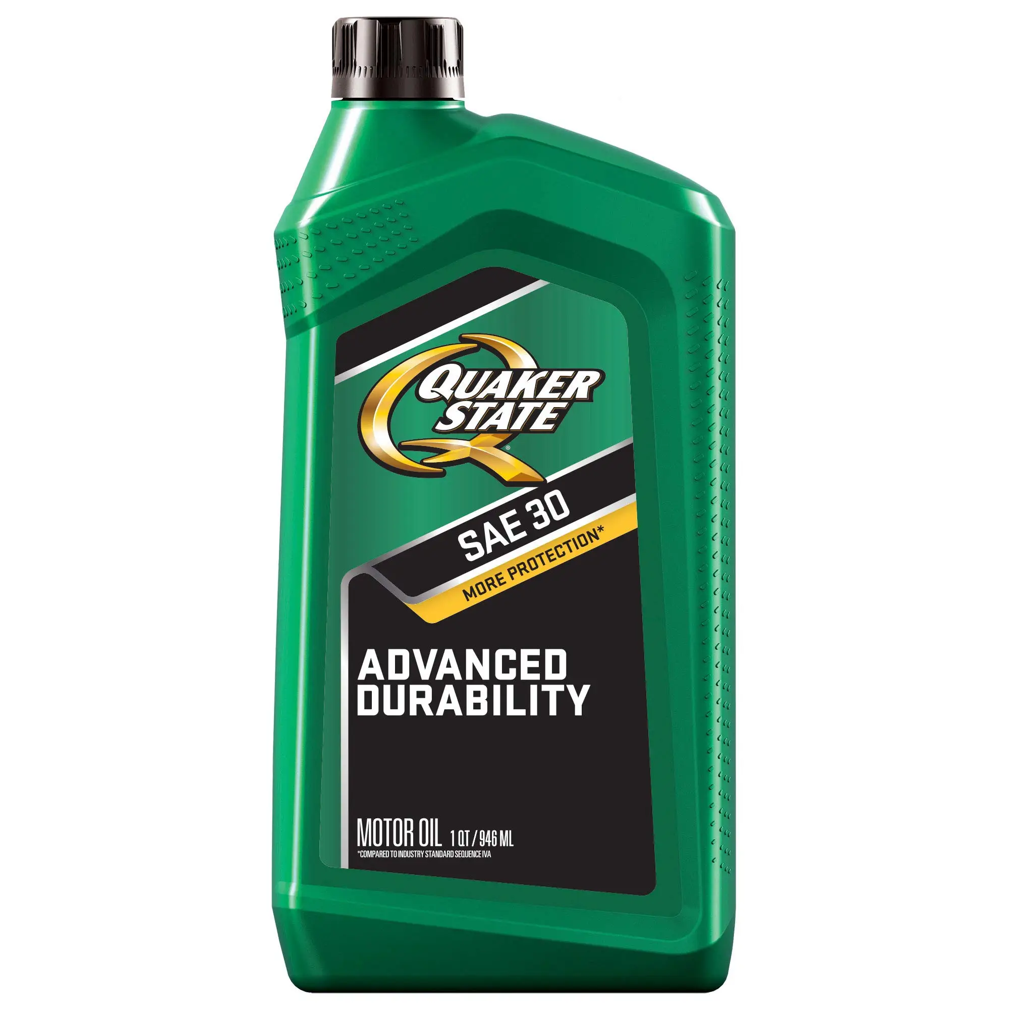 Quaker State HD 30 Motor Oil (SN)	6 Pack 1 Quart 550035190