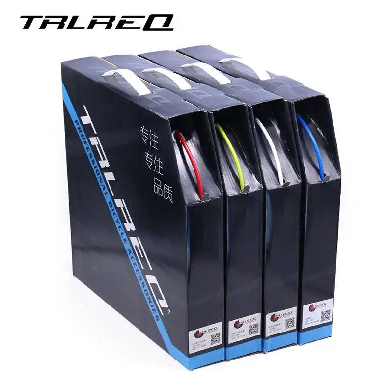 Mountain Bike Hydraulic Disc Brake Hose 2.0x5.0mm Bicycle Brake Hose Bicycle Brake Accessories