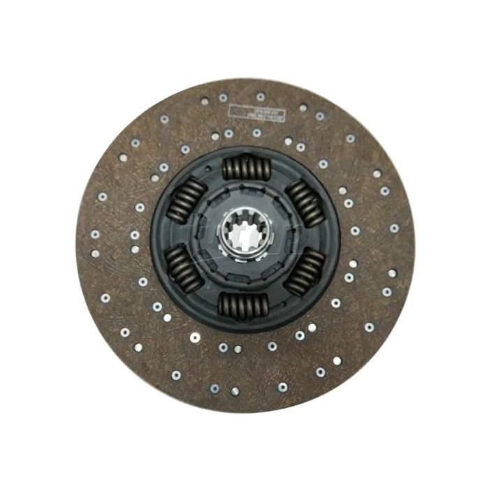 Clutch Disc OEM 1440715 1450120 1614294 1689145 1813472 1878080037 For VOL European Truck