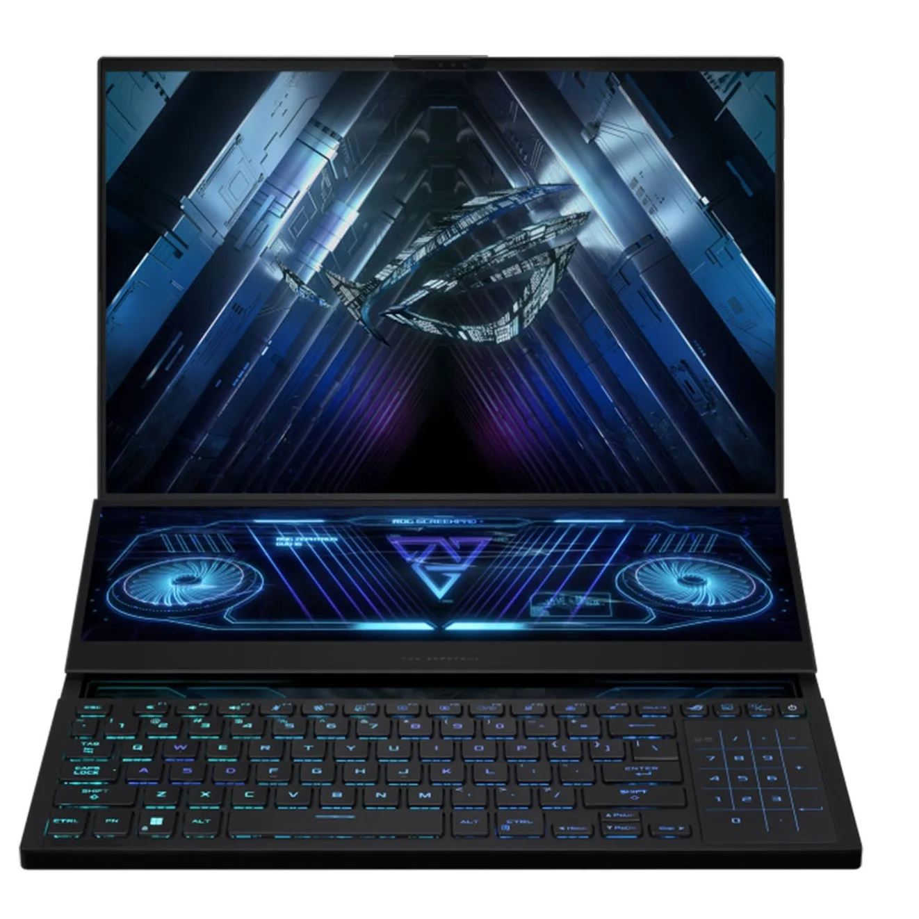 Хороший материал OEM услуги горячая цена Asus-ROG Zephyrus Duo 16 игровой ноутбук оптовая продажа лучшее качество новая модель