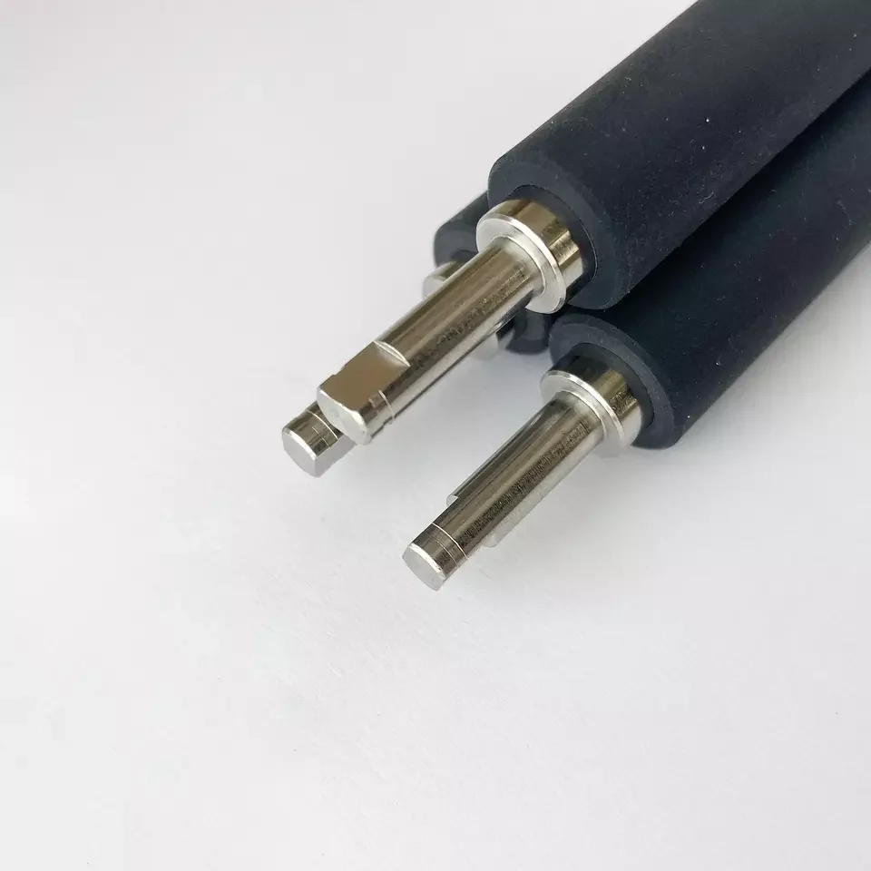 Cold Laminator Rubber Roller For Industrial