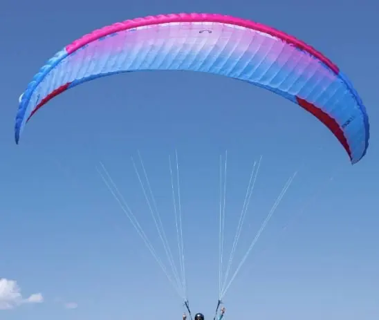 Quality EPSILON DLS Paraglider