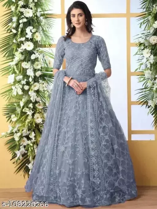 Pakistani anarkali clothing  Indian women dresses  Anarkali Vol-1