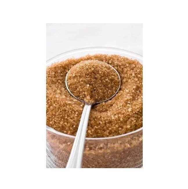 Wholesale Price Supplier of Refined Brown Cane Sugar / Raw Brown Sugar Bulk Stock With Fast Shipping