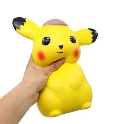 Полиуретановая пена Pika игрушки для снятия стресса креативные красочные вентиляционные шарики декомпрессионная игрушка детей и