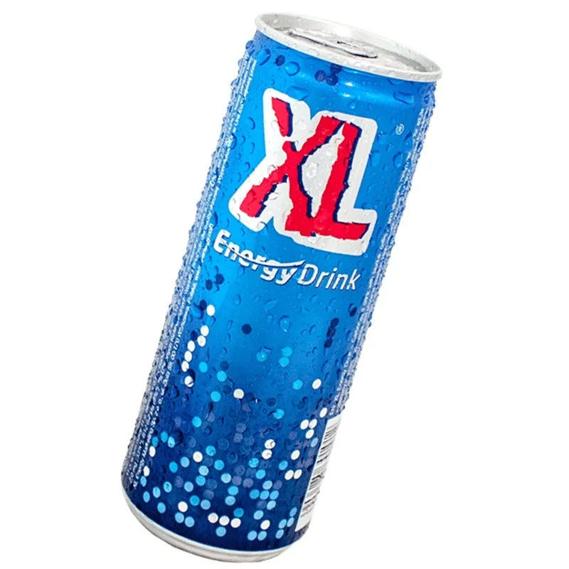 Hot Selling Price XL Energy Drink Energy Drinks Can Tinned Natural Flavor Xl Blended in Bulk