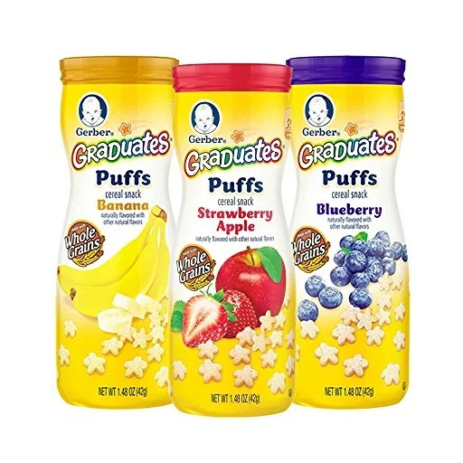 Gerber Graduates Puffs For Sale At Low Price