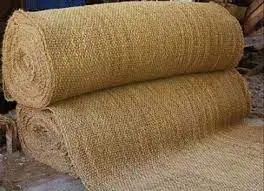 Ручной скрученный машинный шпагат Кокосовая коса коврик для Тканого Геотекстиля
